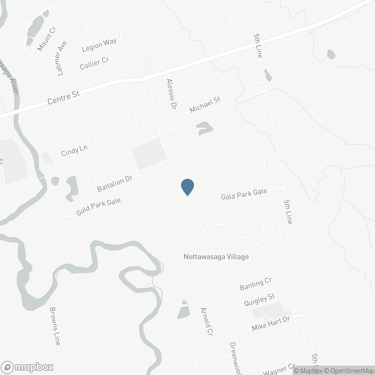 157 GREENWOOD DRIVE, Angus, Ontario L3W 0E4